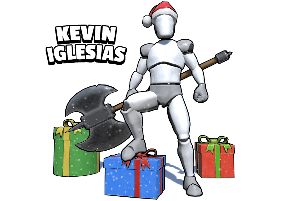 Kevin Iglesias Banner